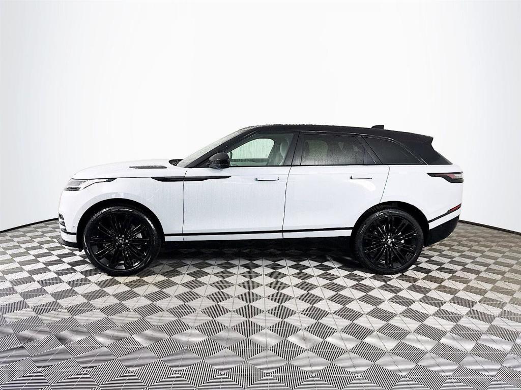 new 2026 Land Rover Range Rover Velar car, priced at $74,065