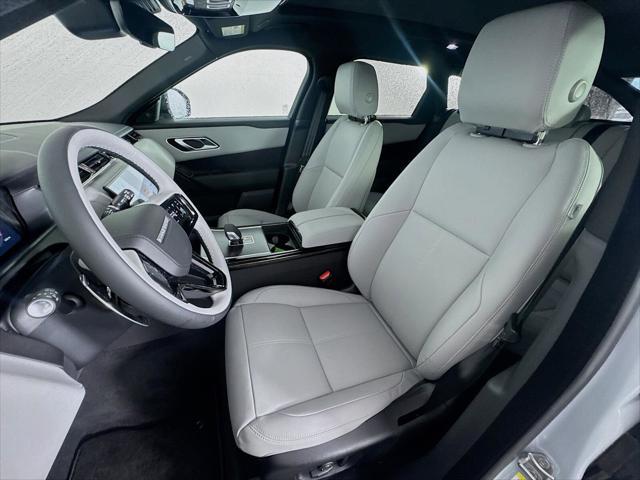 new 2026 Land Rover Range Rover Velar car, priced at $74,065