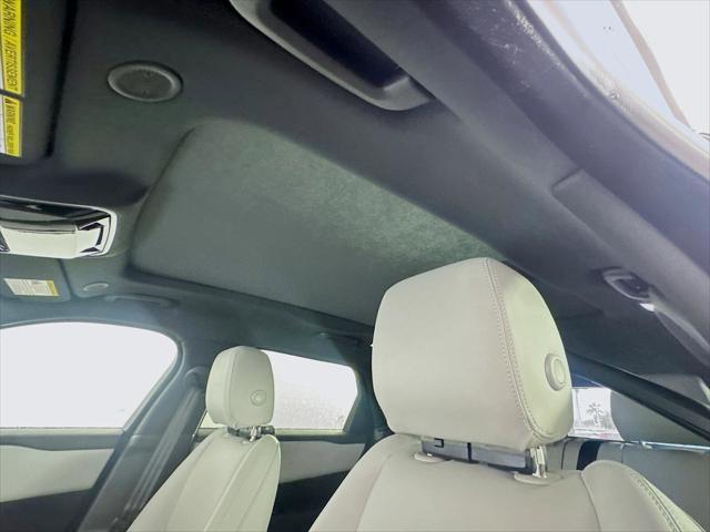 new 2026 Land Rover Range Rover Velar car, priced at $74,065