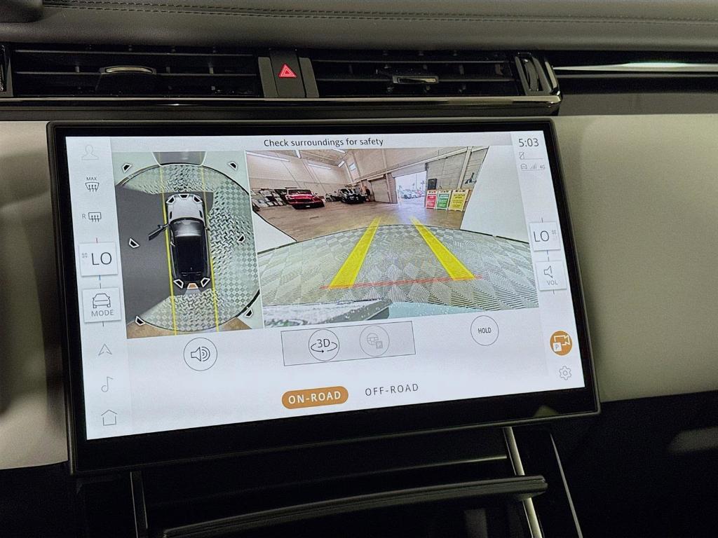 new 2026 Land Rover Range Rover Velar car, priced at $74,065