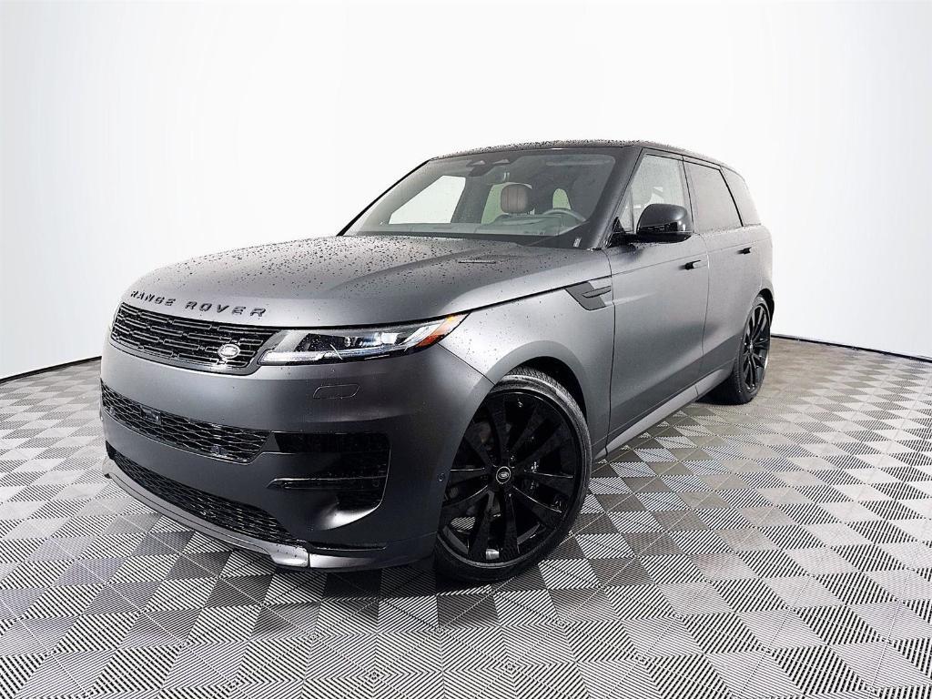 new 2025 Land Rover Range Rover Sport car, priced at $112,975