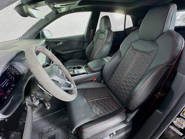 used 2024 Audi RS Q8 car, priced at $128,889