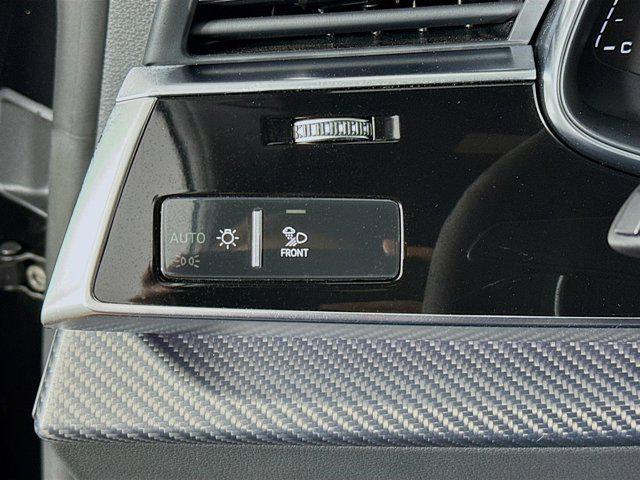 used 2024 Audi RS Q8 car, priced at $128,889