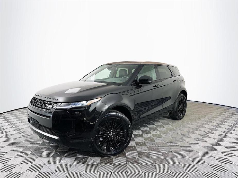 new 2025 Land Rover Range Rover Evoque car, priced at $57,140