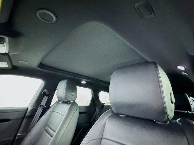 used 2025 Land Rover Range Rover Evoque car, priced at $49,998