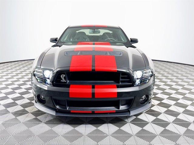 used 2013 Ford Shelby GT500 car, priced at $64,684