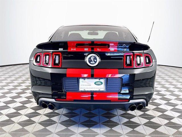 used 2013 Ford Shelby GT500 car, priced at $64,684