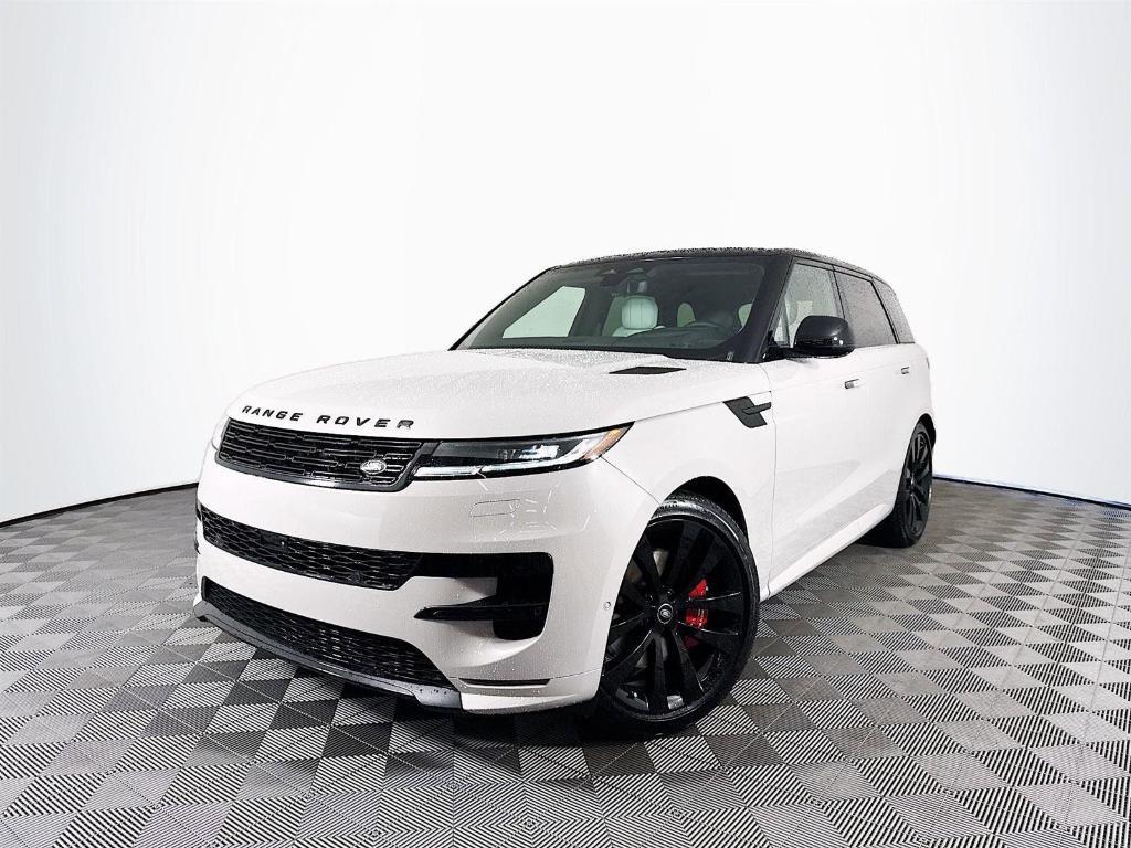 new 2025 Land Rover Range Rover Sport car, priced at $128,510
