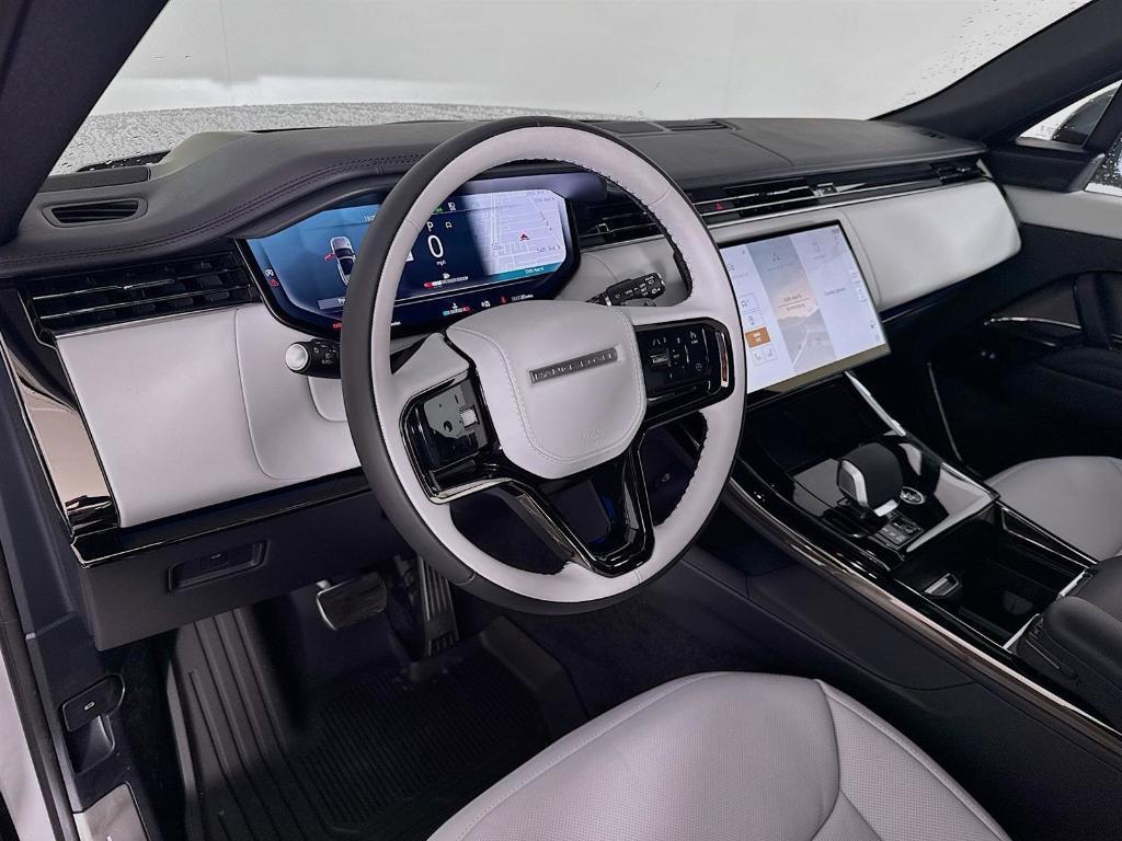 new 2025 Land Rover Range Rover Sport car, priced at $128,510