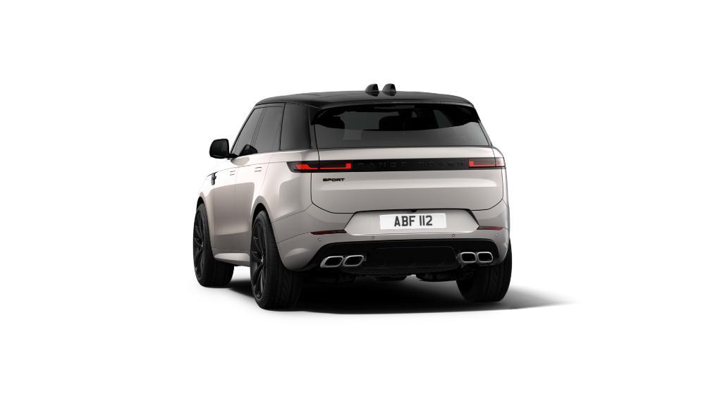 new 2025 Land Rover Range Rover Sport car, priced at $128,510