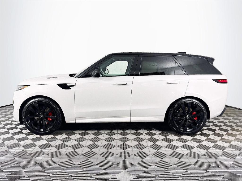 new 2025 Land Rover Range Rover Sport car, priced at $128,510