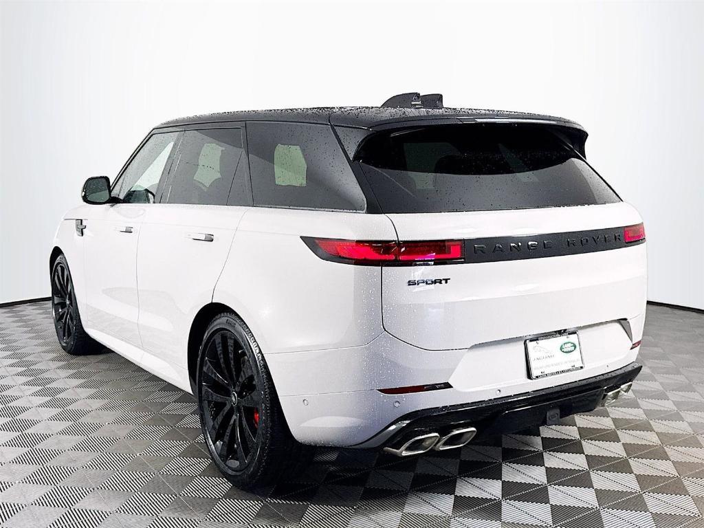 new 2025 Land Rover Range Rover Sport car, priced at $128,510