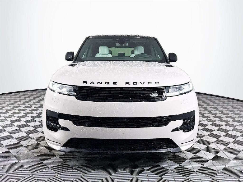 new 2025 Land Rover Range Rover Sport car, priced at $128,510