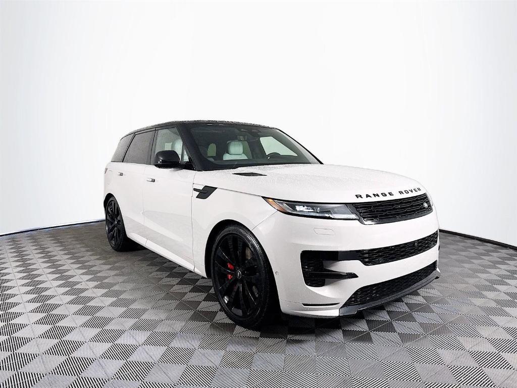 new 2025 Land Rover Range Rover Sport car, priced at $128,510