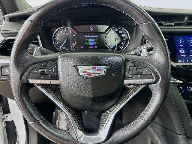 used 2021 Cadillac XT6 car, priced at $34,999