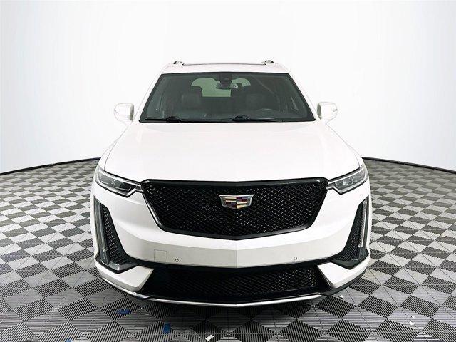 used 2021 Cadillac XT6 car, priced at $34,999