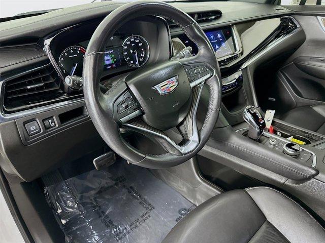 used 2021 Cadillac XT6 car, priced at $34,999