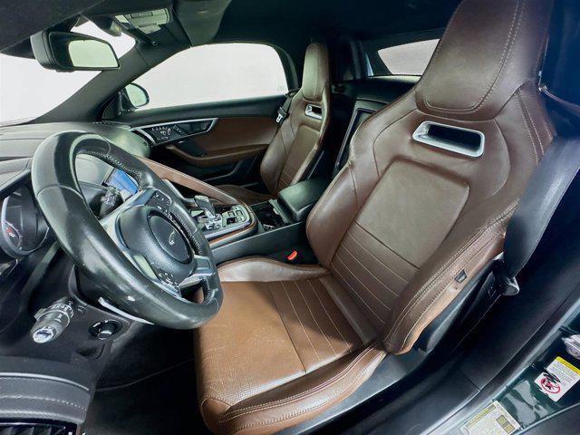 used 2018 Jaguar F-TYPE car, priced at $29,997