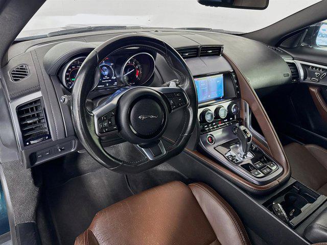 used 2018 Jaguar F-TYPE car, priced at $29,997
