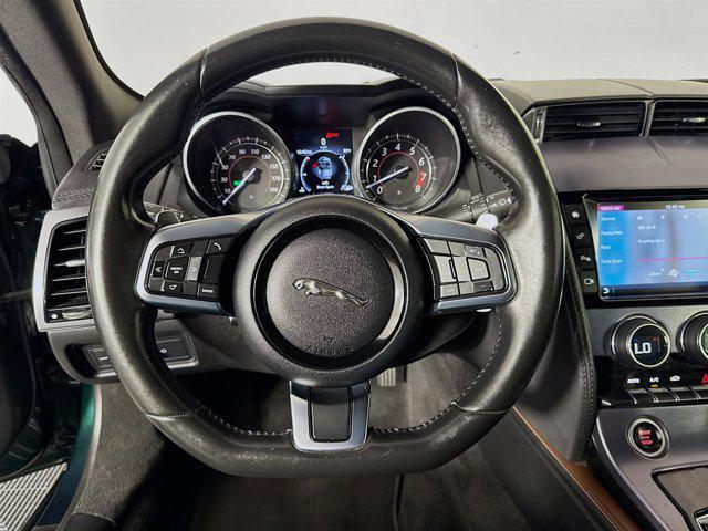 used 2018 Jaguar F-TYPE car, priced at $29,997