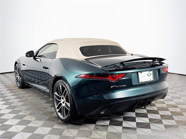 used 2018 Jaguar F-TYPE car, priced at $29,997