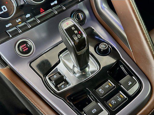 used 2018 Jaguar F-TYPE car, priced at $29,997