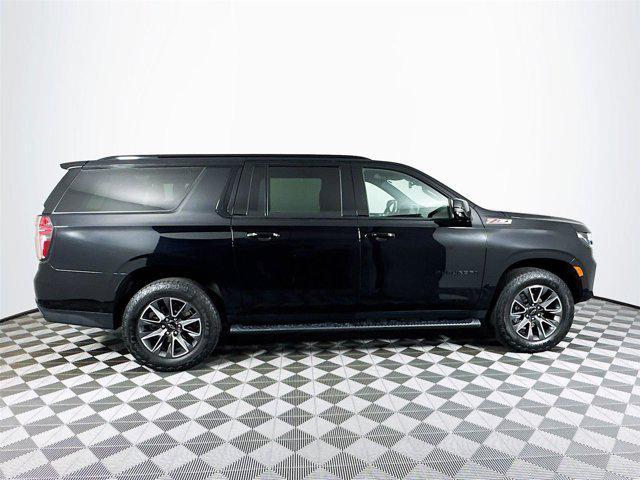 used 2023 Chevrolet Suburban car, priced at $62,889