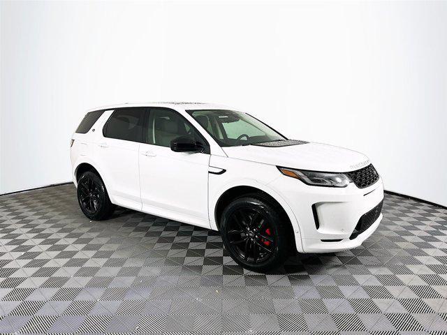 used 2024 Land Rover Discovery Sport car