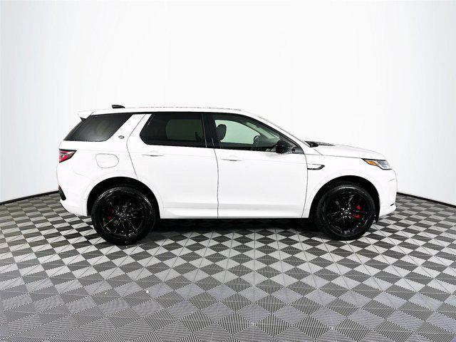 used 2024 Land Rover Discovery Sport car