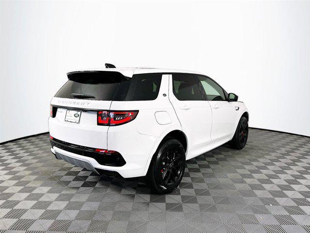 used 2024 Land Rover Discovery Sport car