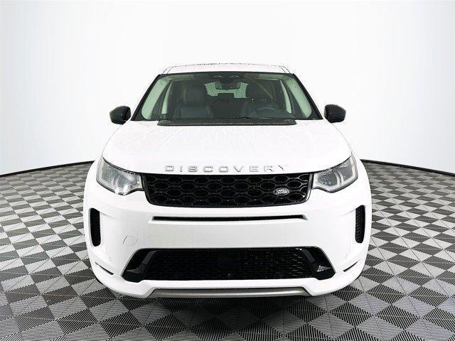 used 2024 Land Rover Discovery Sport car