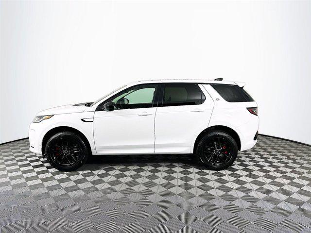 used 2024 Land Rover Discovery Sport car