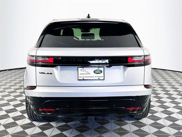 used 2024 Land Rover Range Rover Velar car