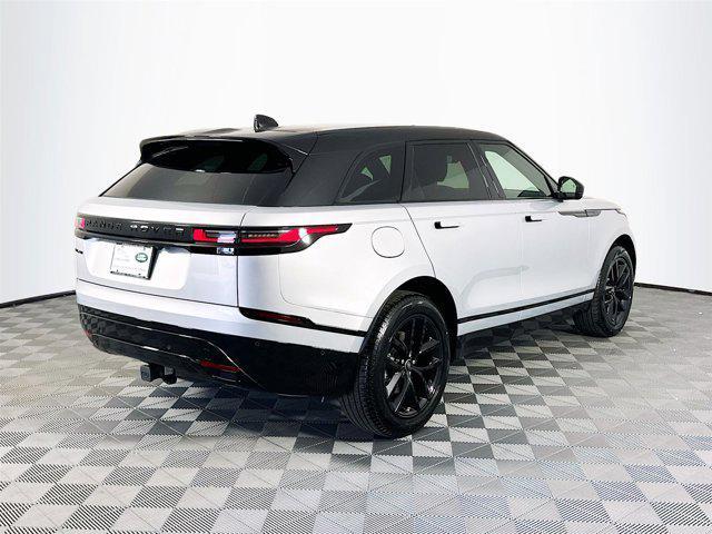 used 2024 Land Rover Range Rover Velar car