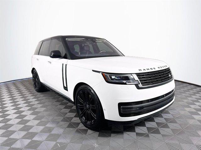 used 2023 Land Rover Range Rover car, priced at $96,992