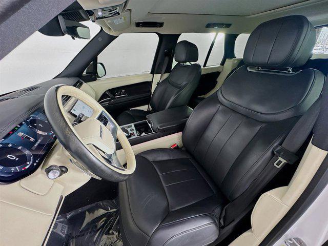 used 2023 Land Rover Range Rover car, priced at $96,992