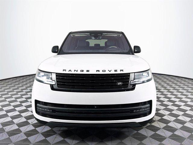 used 2023 Land Rover Range Rover car, priced at $96,992