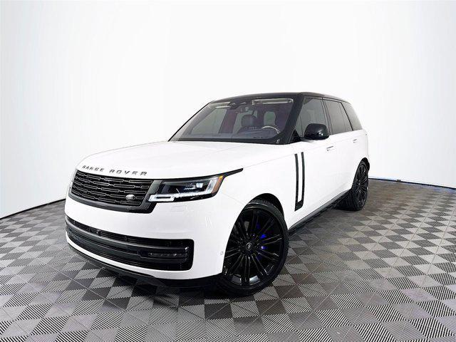 used 2023 Land Rover Range Rover car, priced at $99,784