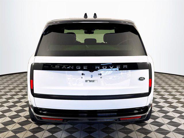used 2023 Land Rover Range Rover car, priced at $96,992