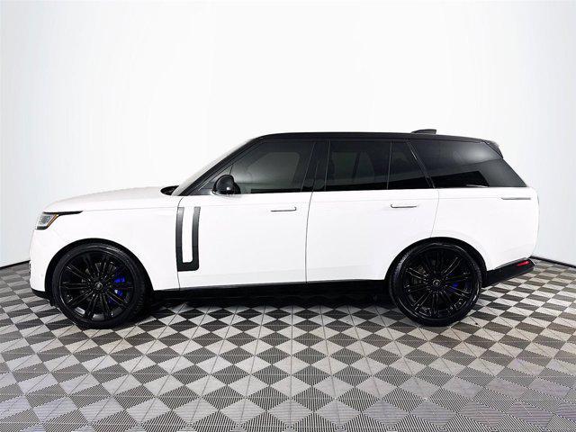 used 2023 Land Rover Range Rover car, priced at $96,992