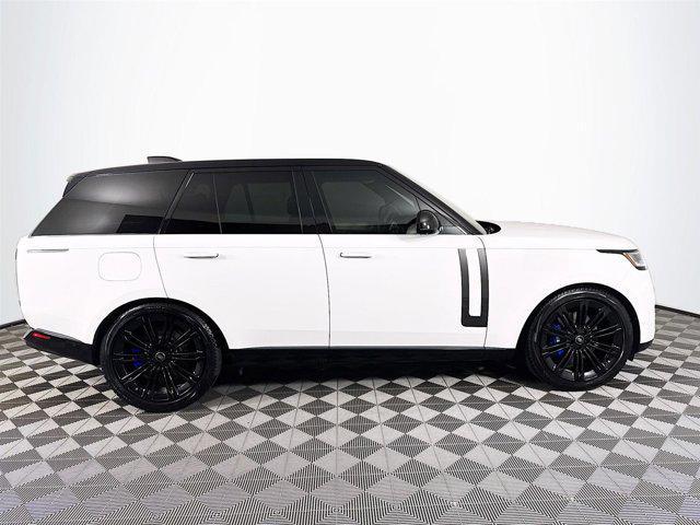 used 2023 Land Rover Range Rover car, priced at $96,992