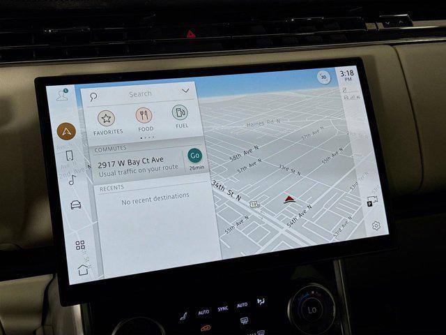 used 2023 Land Rover Range Rover car, priced at $96,992