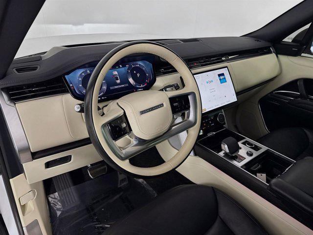 used 2023 Land Rover Range Rover car, priced at $96,992