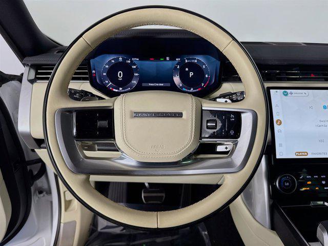 used 2023 Land Rover Range Rover car, priced at $96,992