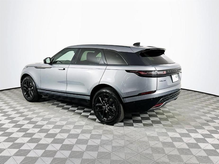 new 2025 Land Rover Range Rover Velar car, priced at $72,285