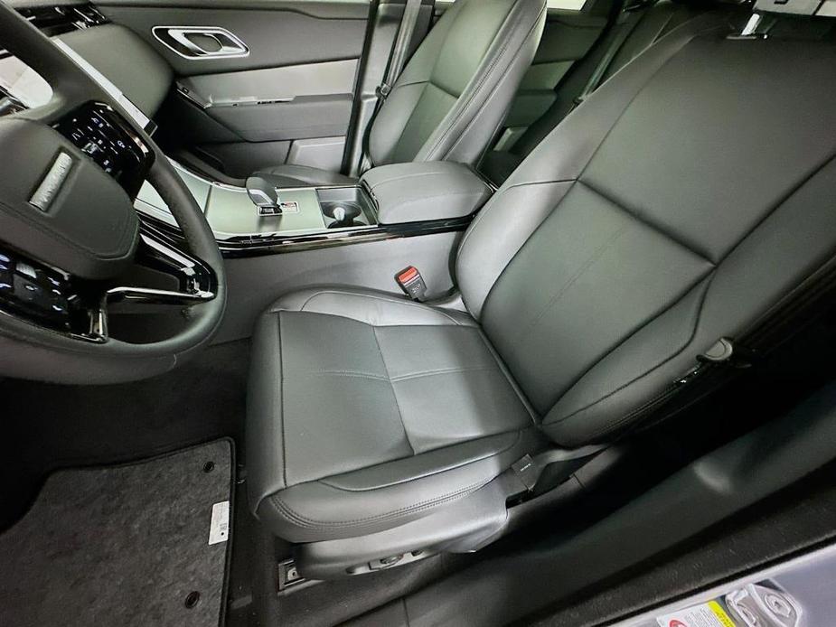 new 2025 Land Rover Range Rover Velar car, priced at $72,285