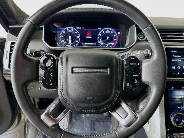 used 2020 Land Rover Range Rover car, priced at $48,590