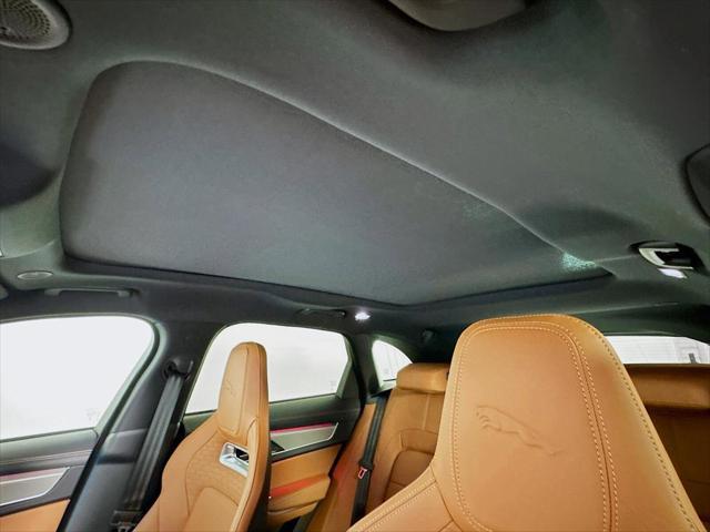 new 2026 Jaguar F-PACE car, priced at $66,855