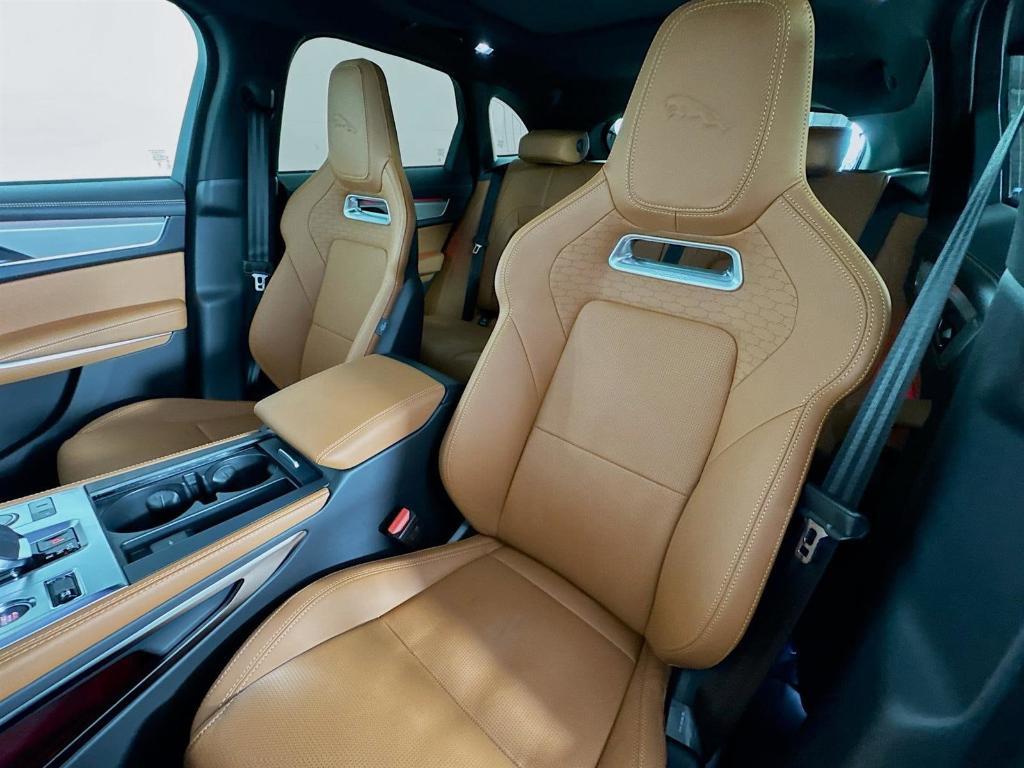 new 2026 Jaguar F-PACE car, priced at $66,855
