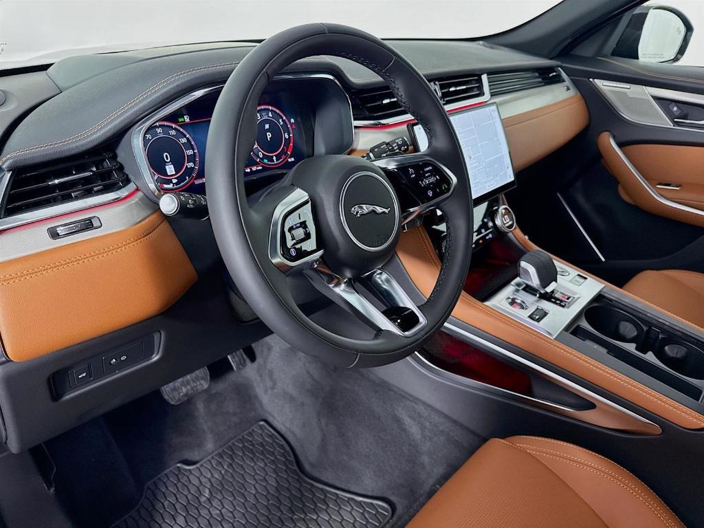 new 2026 Jaguar F-PACE car, priced at $66,855